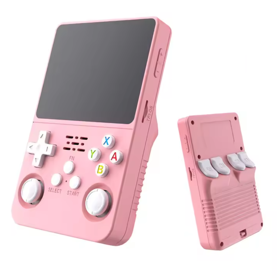 RetroCore R36S Gaming Console