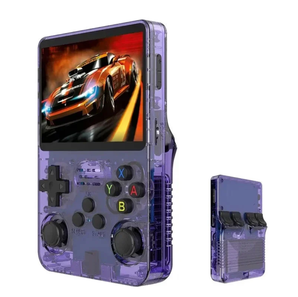 RetroCore R36S Gaming Console