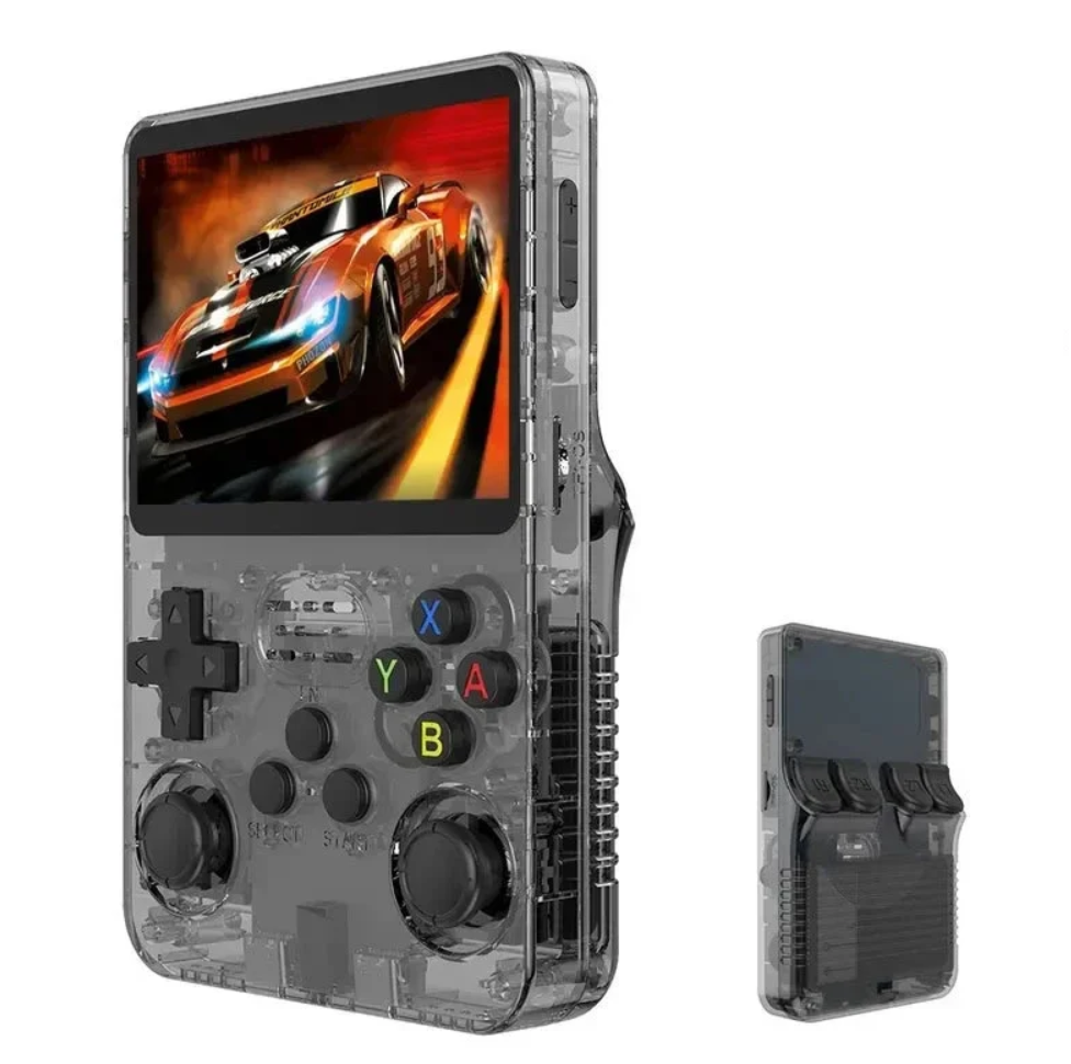 RetroCore R36S Gaming Console