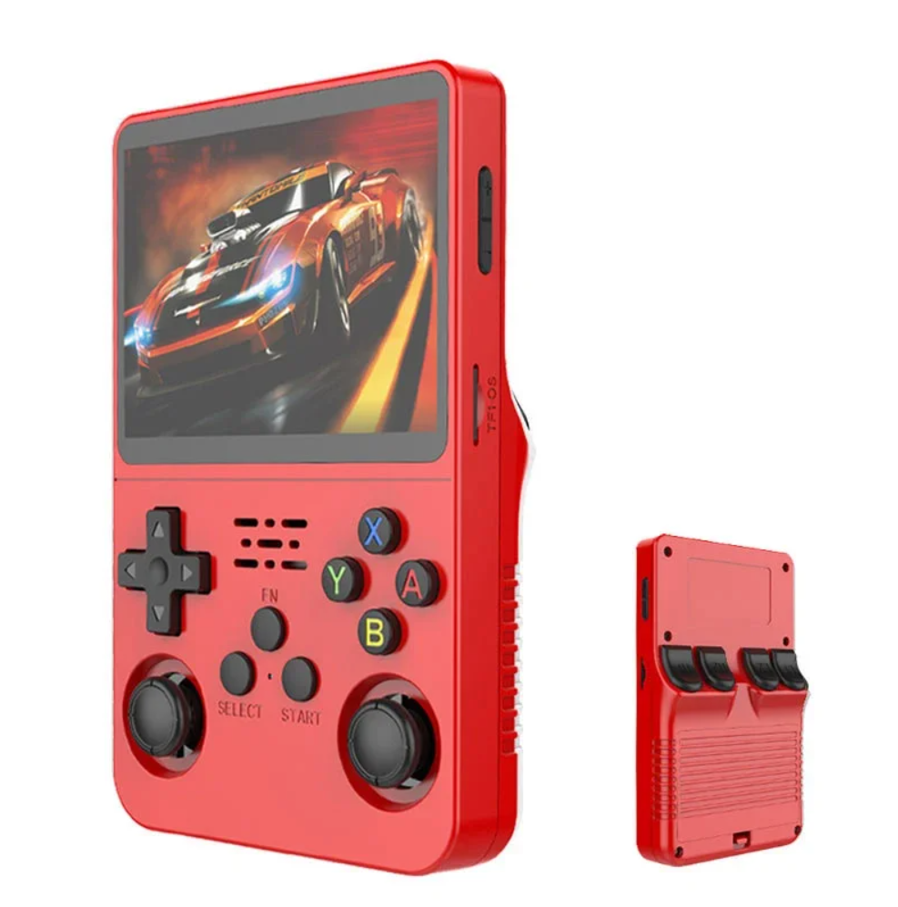 RetroCore R36S Gaming Console