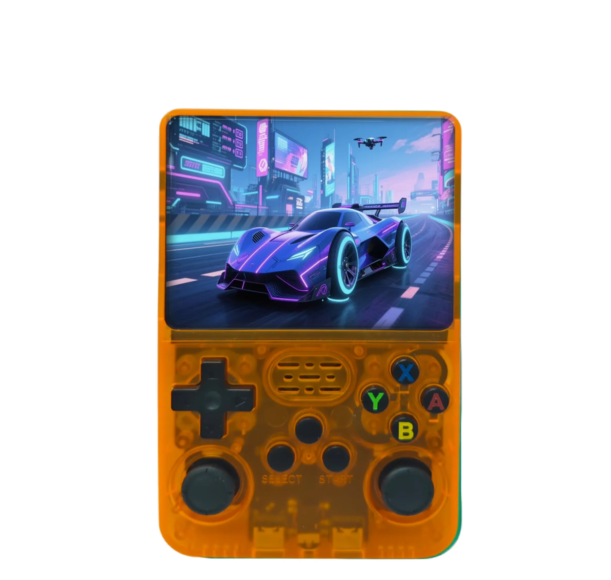 RetroCore R36S Gaming Console