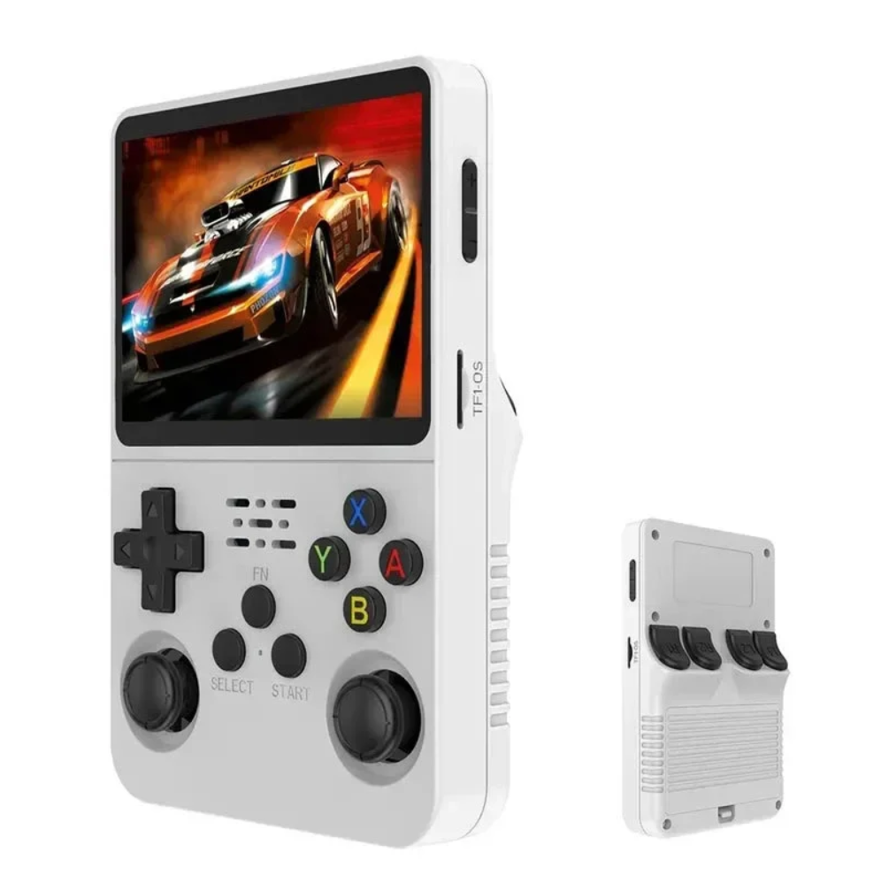 RetroCore R36S Gaming Console