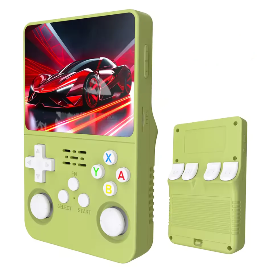 RetroCore R36S Gaming Console