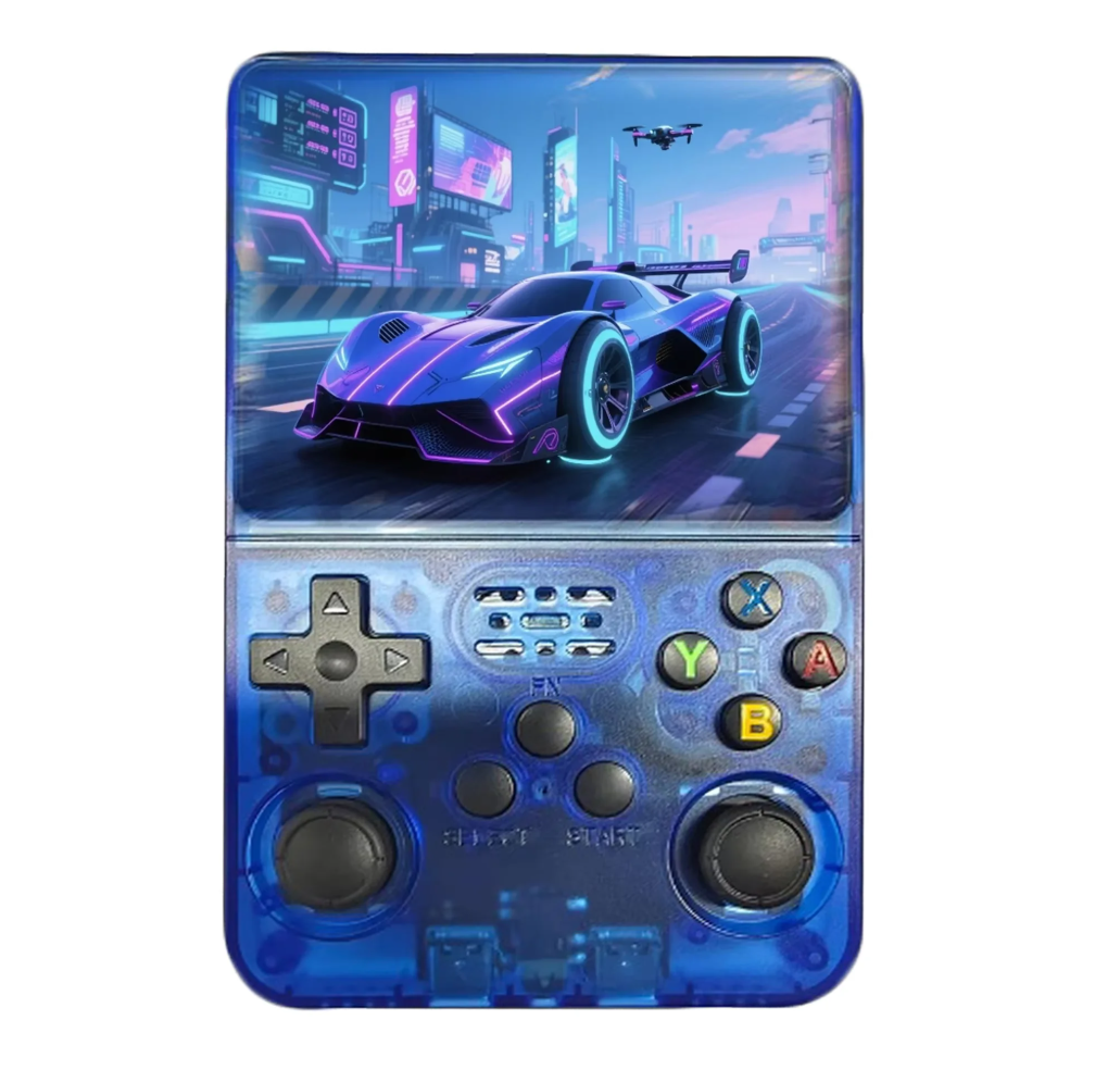 RetroCore R36S Gaming Console