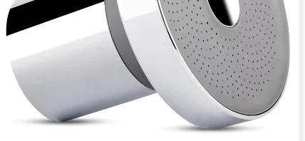 High-Pressure Chlorine-Removal Shower Head