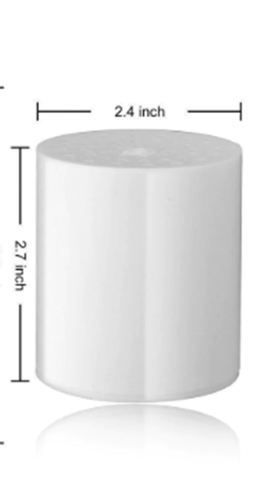 High-Pressure Chlorine-Removal Shower Head