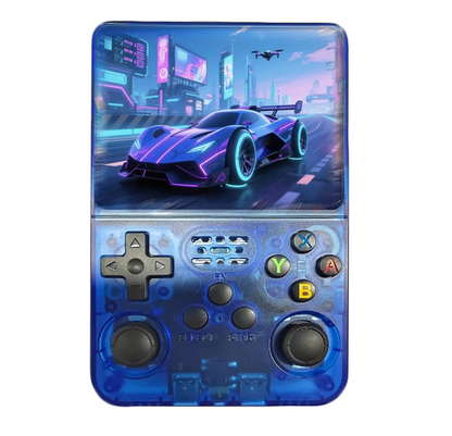 RetroCore R36S Gaming Console